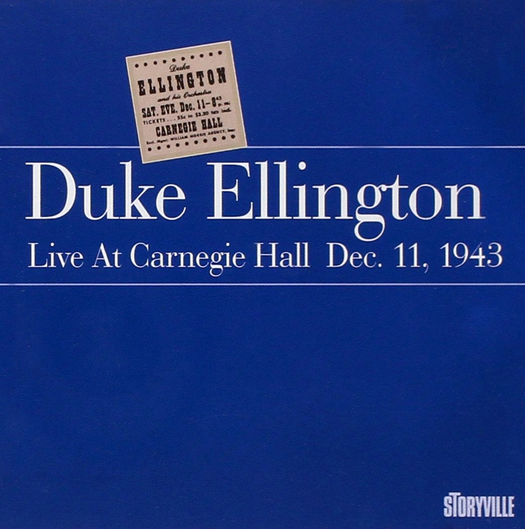 Live At Carnegie Hall, Dec. 11, 1943