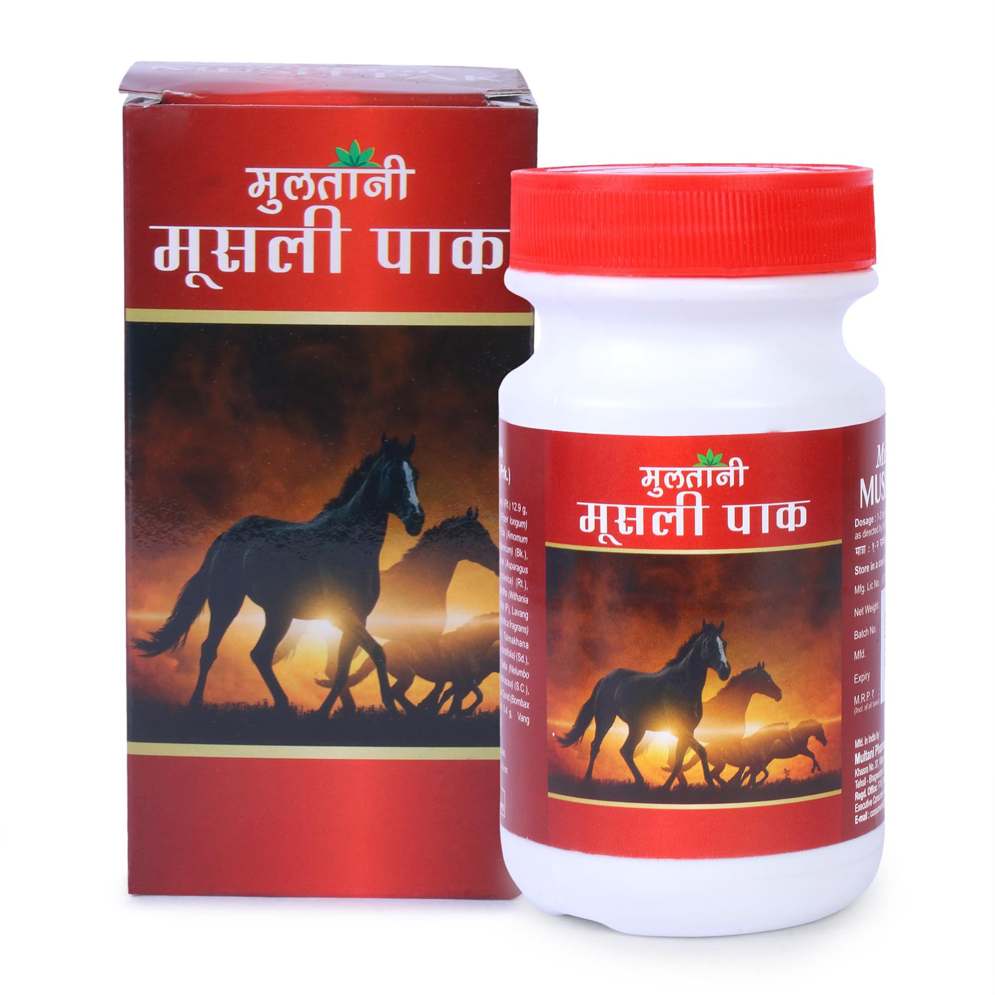 Multani Musli Pak, Boosts Energy, For Strength & Stamina, Reduce Fatigue, Ayurvedic Remedy Powder Useful In Multiple Condition, 100 Gm (B0CKL75YS2) Amazon Price History, Amazon Price Tracker