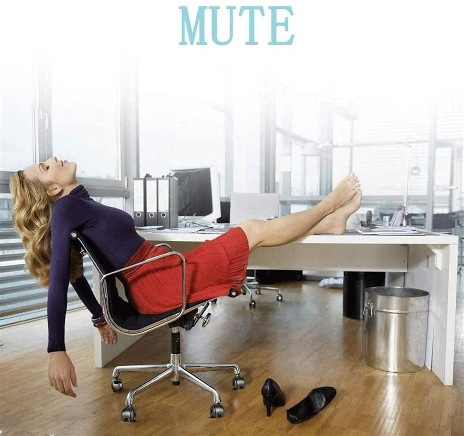 Casters for Moving Furniture Office Chair Roller Castor Wheels Wheel Plastic Swivel Brake Caster Black Environmental Protection Wheel Super Loadbearing Mute (5 Pcs)