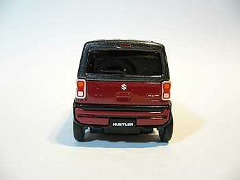 Amazon | SUZUKI スズキ 新型 ハスラー HUSTLER プルバックカー