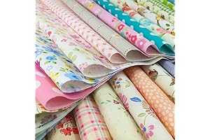 flic-flac 12x12 Quilting Fabric Squares