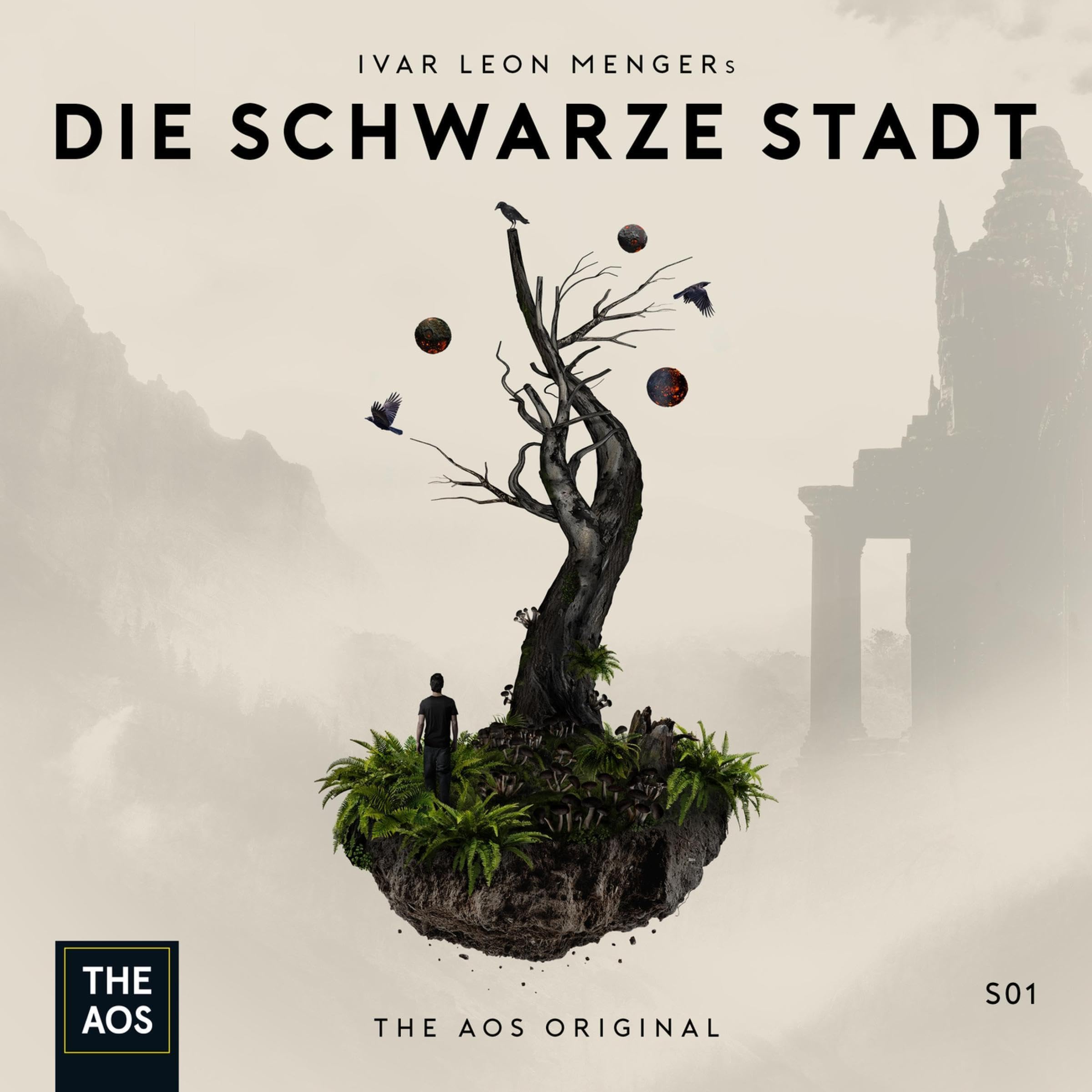 Die schwarze Stadt. Staffel 1