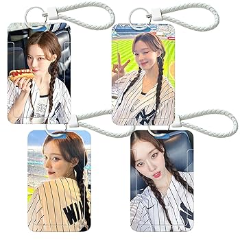 aespa ソウル　ポップアップ　カードウォレットセット　ウィンター 2093942750.jpg?1700339056