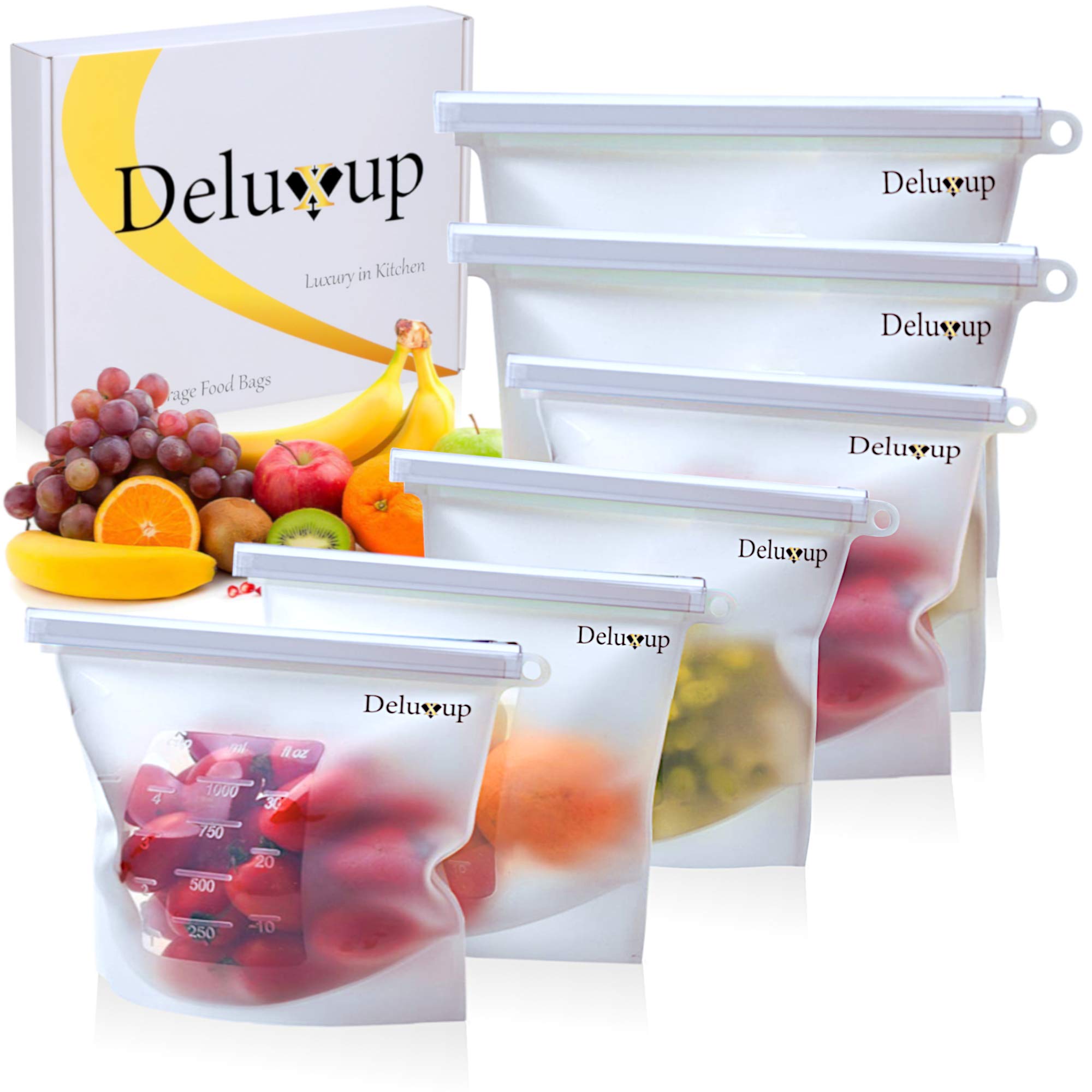 freezer reusable bags