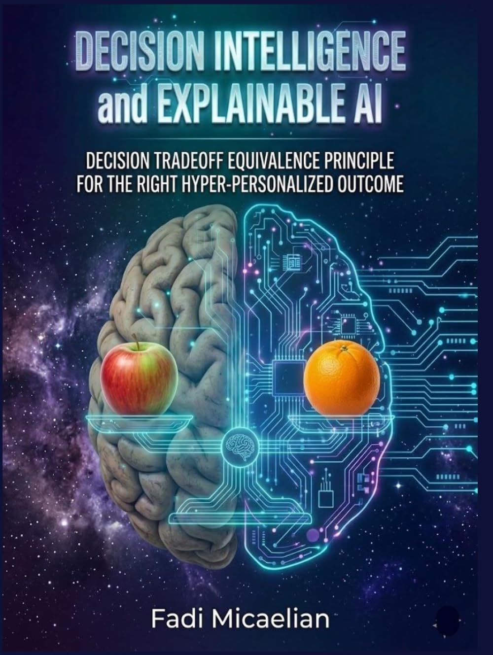 DECISION INTELLIGENCE AND EXPLAINABLE AI: DECISION TRADEOFF EQUIVALENCE PRINCIPLE FOR THE RIGHT HYPER-PERSONALIZED OUTCOME