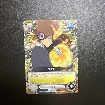 家庭教師ヒットマンreborn ccg プロモーションカード　激レア Amazon.co.jp: 家庭教師ヒットマンREBORN!リボーン CCGカード