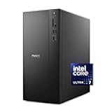 Tower Desktop ECT1250 - Intel Core Ultra 7-265 Processor, Intel UHD Graphics, 32GB DDR5 5600MT/s Memory, 1TB M.2 SSD, 3.0 SD Card Reader, Wired Keyboard and Mouse, Basic Onsite Service