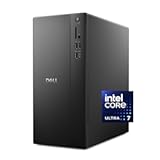 Tower Desktop ECT1250 - Intel Core Ultra 7-265 Processor&comma; Intel UHD Graphics&comma; 32GB DDR5 5600MT&sol;s Memory&comma; 1TB M&period;2 SSD&comma; 3&period;0 SD Card Reader&comma; Wired Keyboard and Mouse&comma; Basic Onsite Service