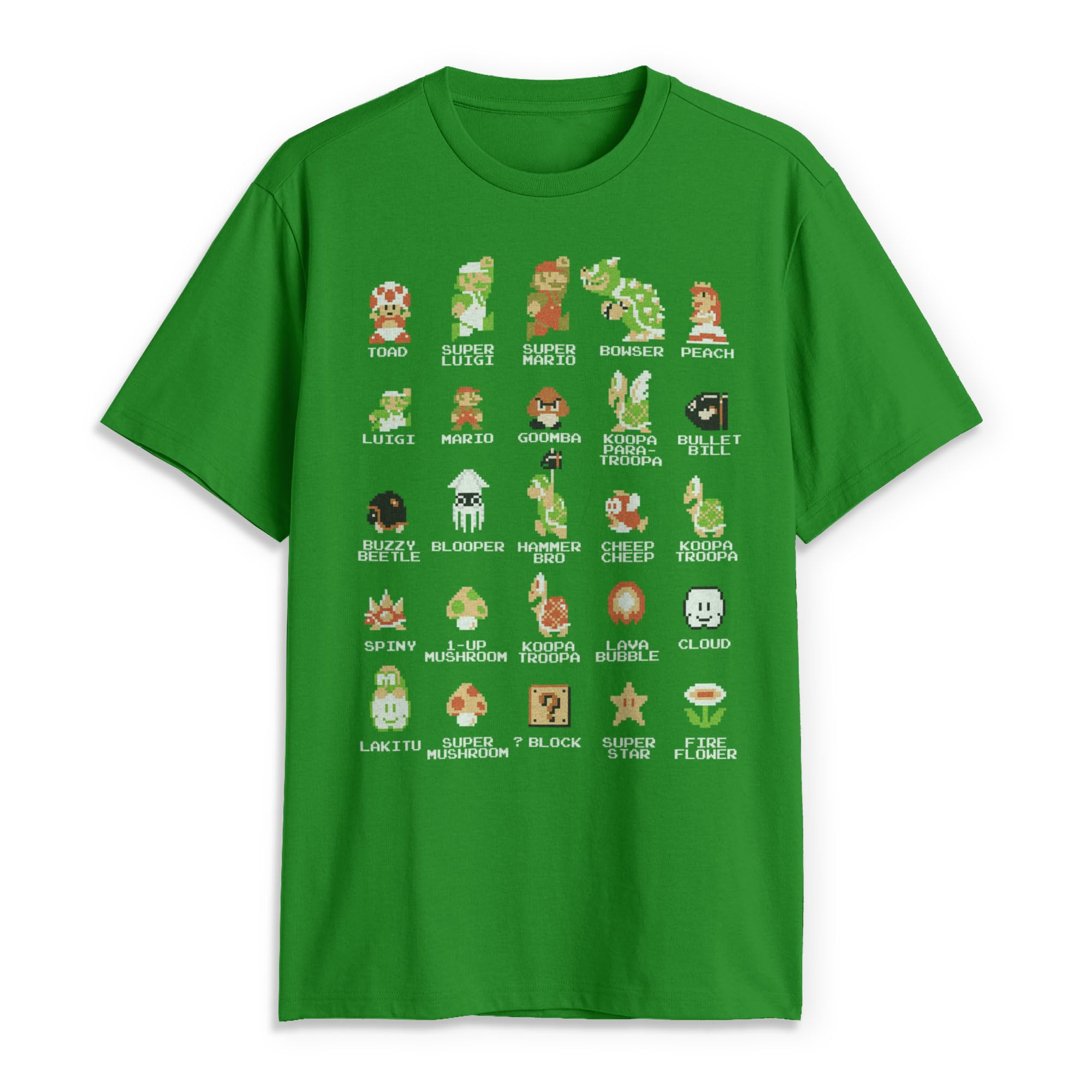 Nintendo Mens T-Shirt