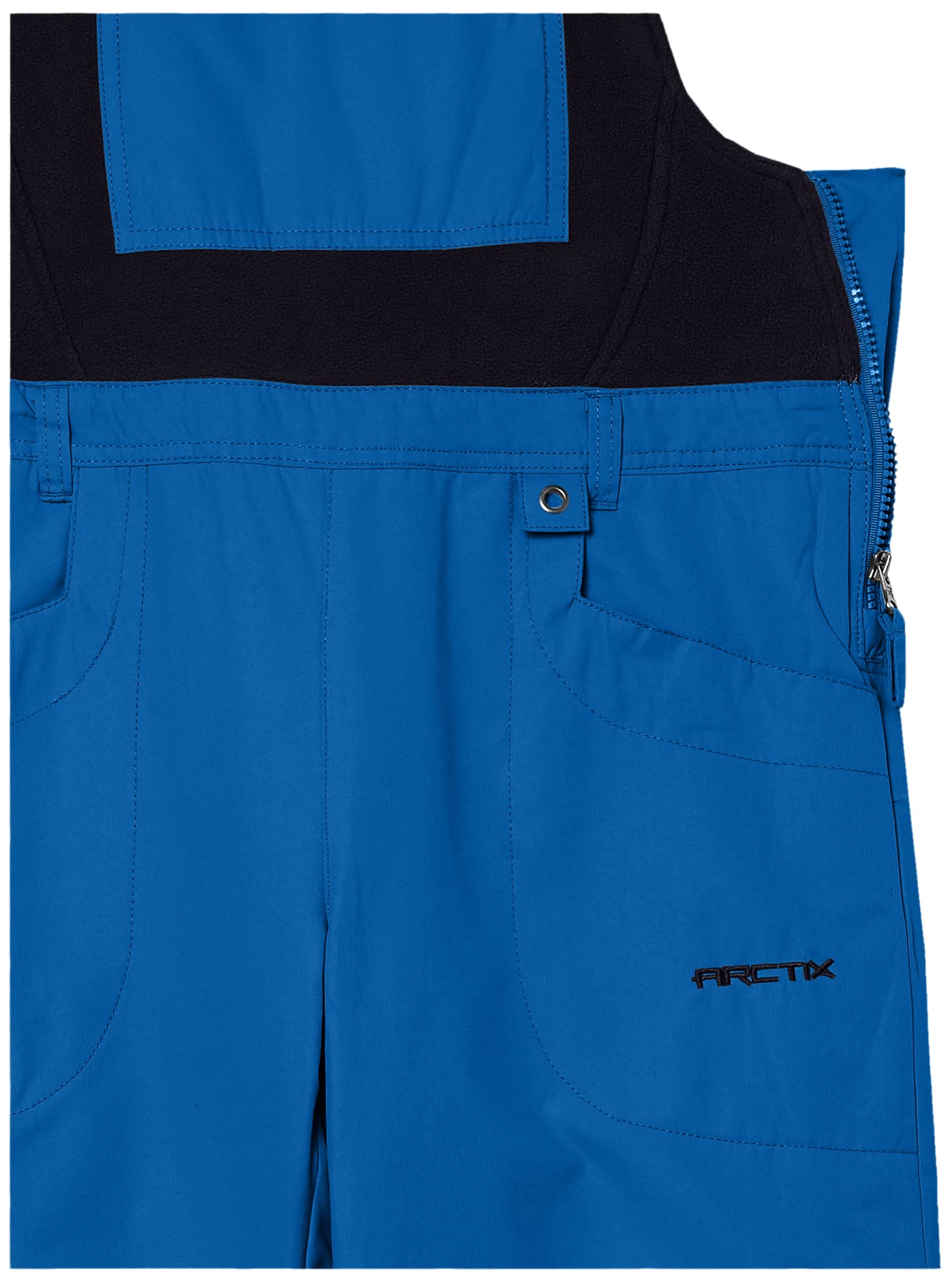 ARCTIX Gravity Bib Overalls - śliniaki narciarskie Uniseks - dzieci