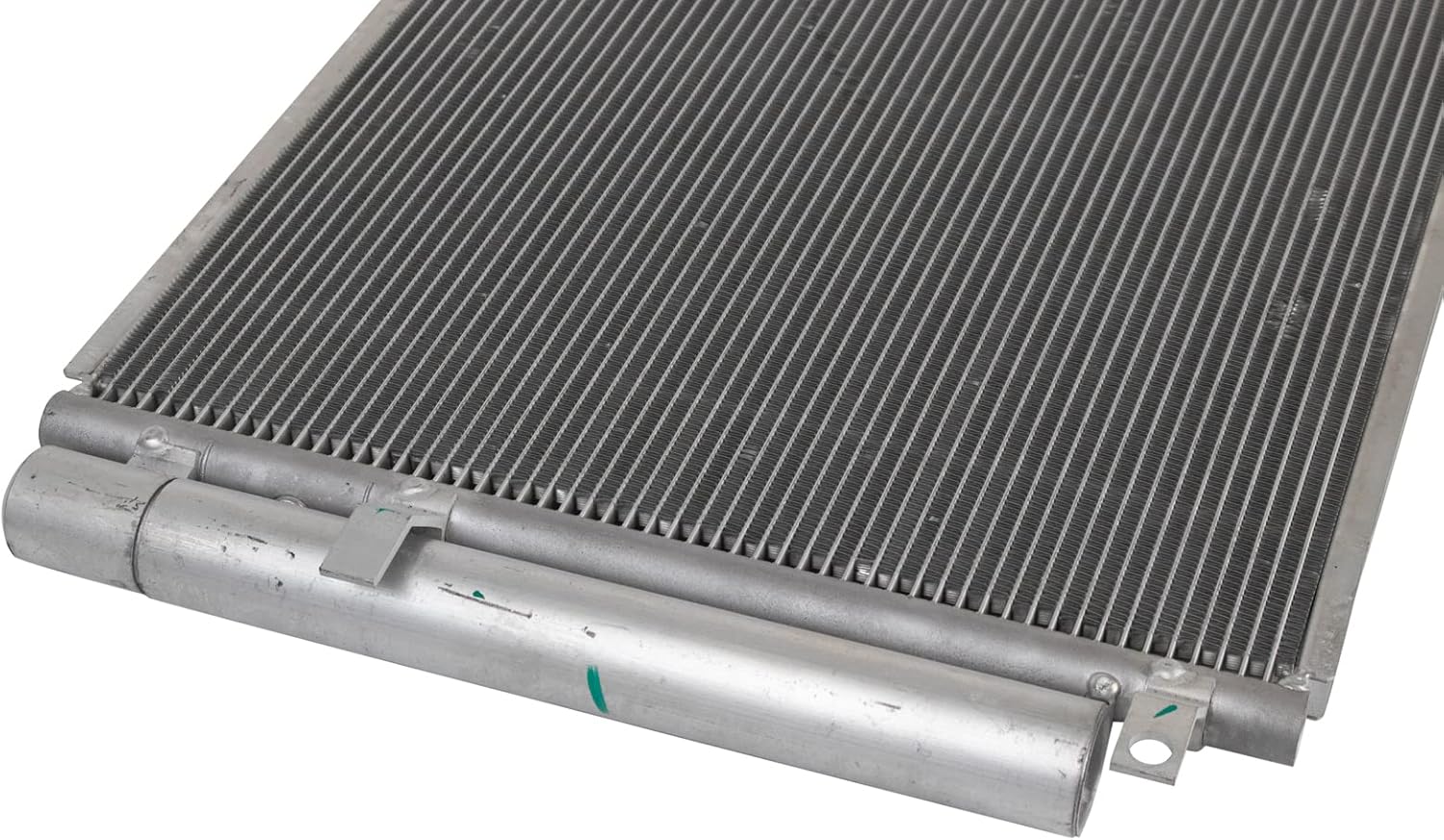 A/C Condenser and Receiver Drier Assembly Compatible with 2013-16 Hyundai Genesis Coupe V6 3.8L