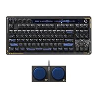 8BitDo Retro 87 Mechanical Keyboard with Hot-Swappable Kailh Switches