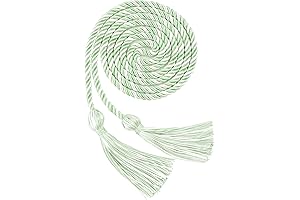 Green Graduation Cords for 2024: Celebrate Your Academic Achievements in Style