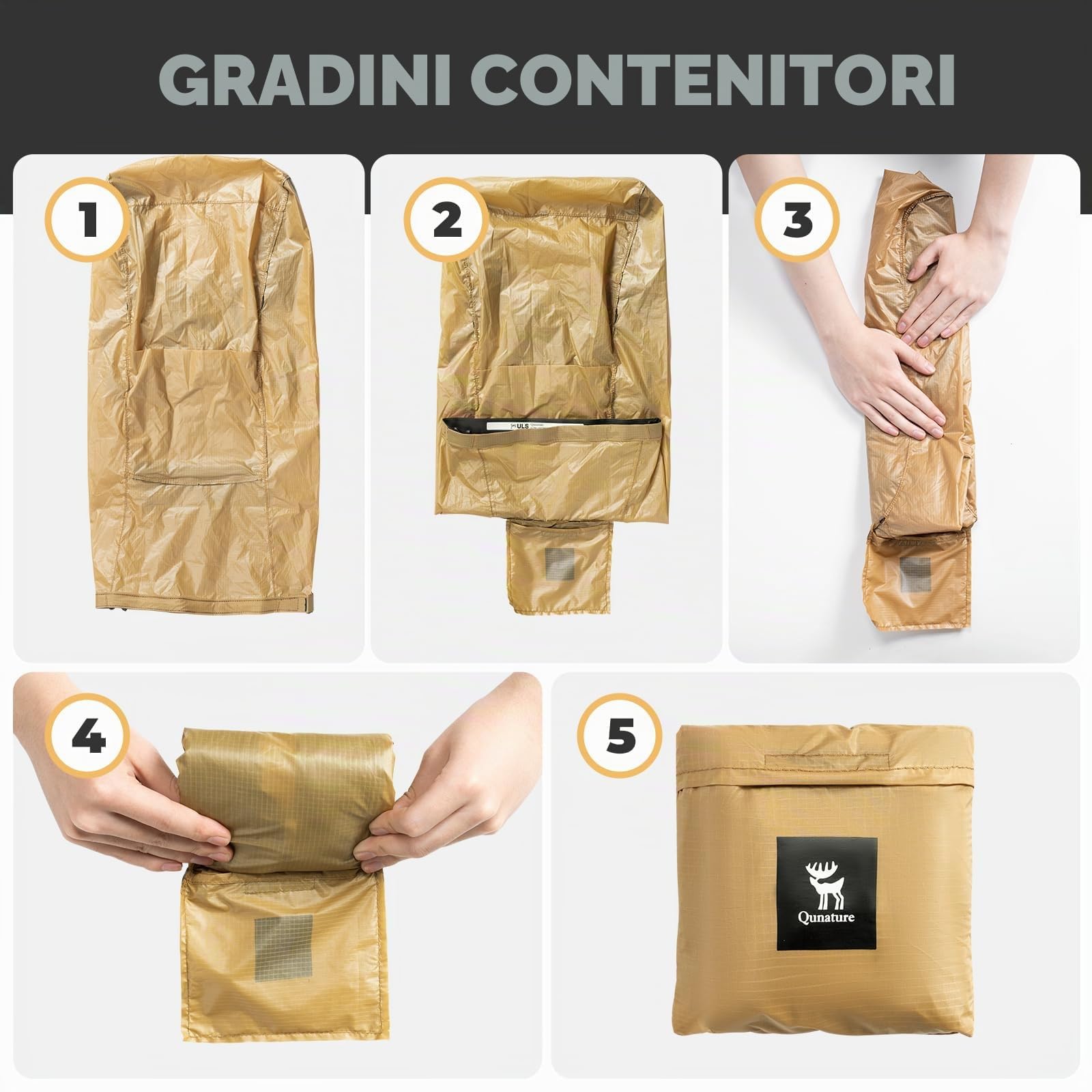 Zaino Trekking Ultraleggero Pieghevole 20L, Zaino da Viaggio Impermeabile Uomo e Donna Sportivo, Portatile e Regolabile, per Escursionismo Hiking Alpinismo
