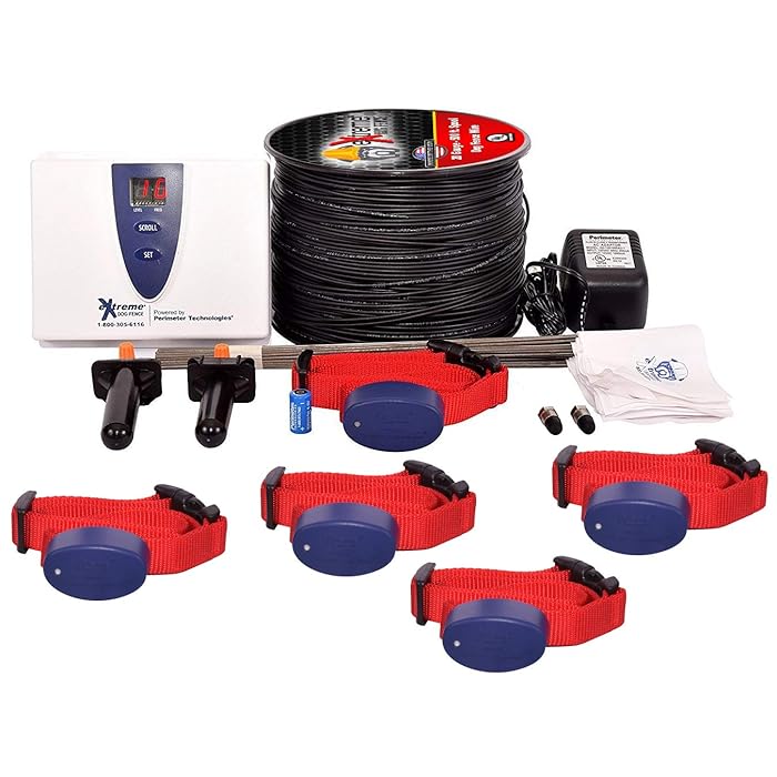 Buy Perimeter Technologies Ultimate Underground Electric Dog Fence 5