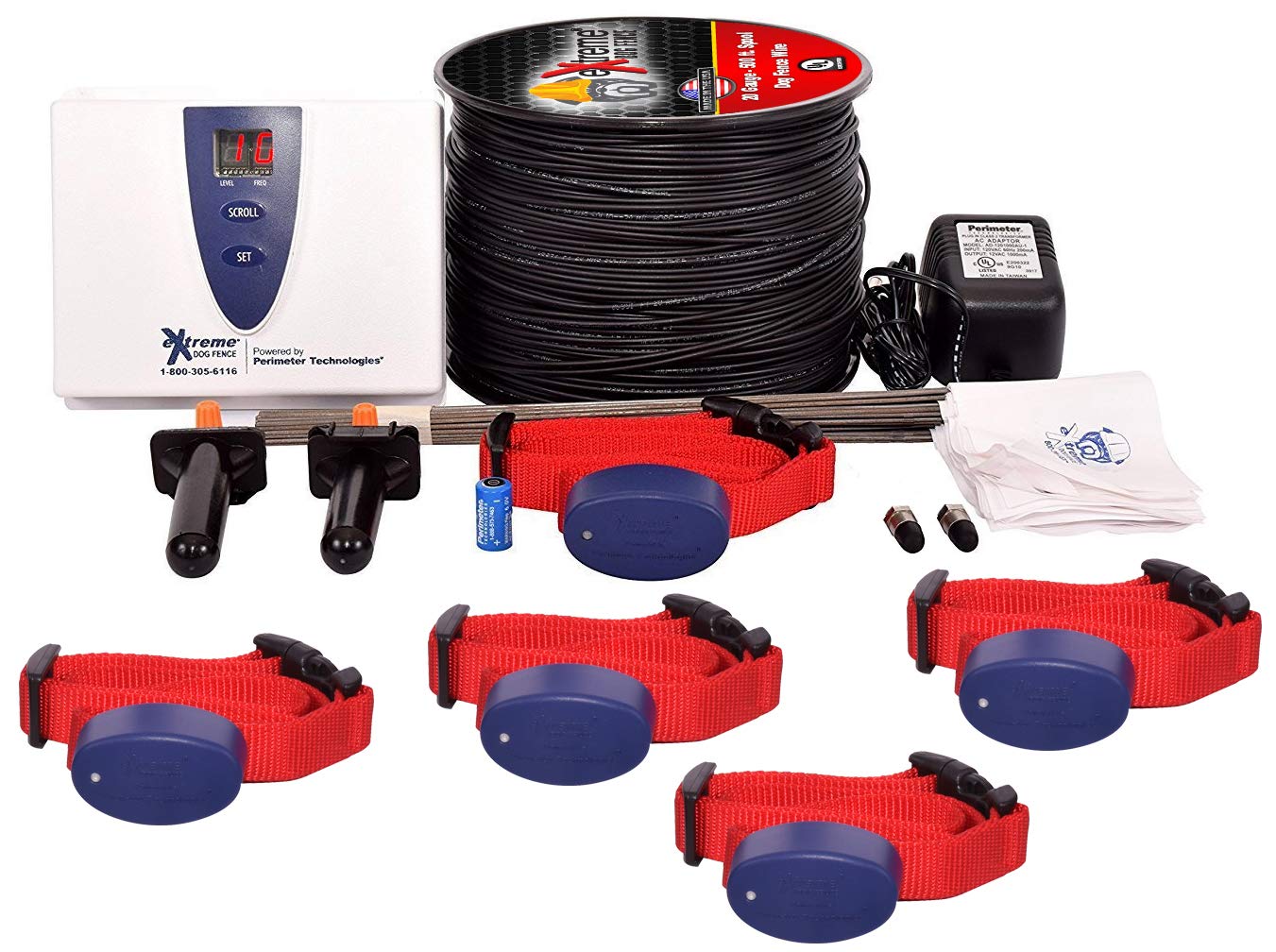 Buy Perimeter Technologies Ultimate Underground Electric Dog Fence 5