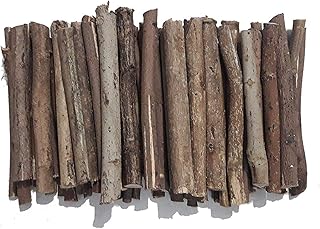 Maven & Bloom Pooja SAMAGRI HAVAN SAMITHU/HAVAN FIRE Wood/Mango Wood/AAM KI LAKDI