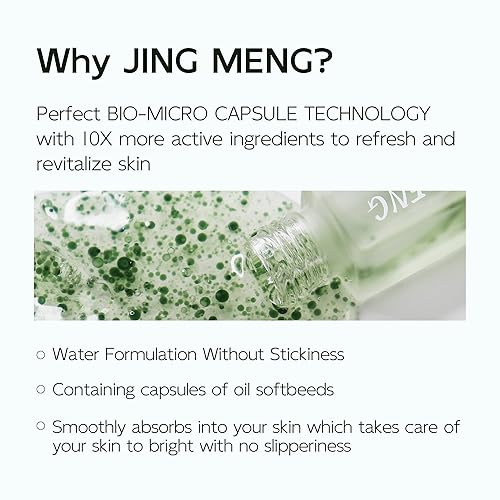 Miniatura 8 de JING MENG PRO RETINOL HPR VITAMINA C CREMA, SUERO DE ALOE, TONO DE PIEL INCLUSUAL, Dile adiós a la mancha oscura, piel radiante, regalo de Navidad,
