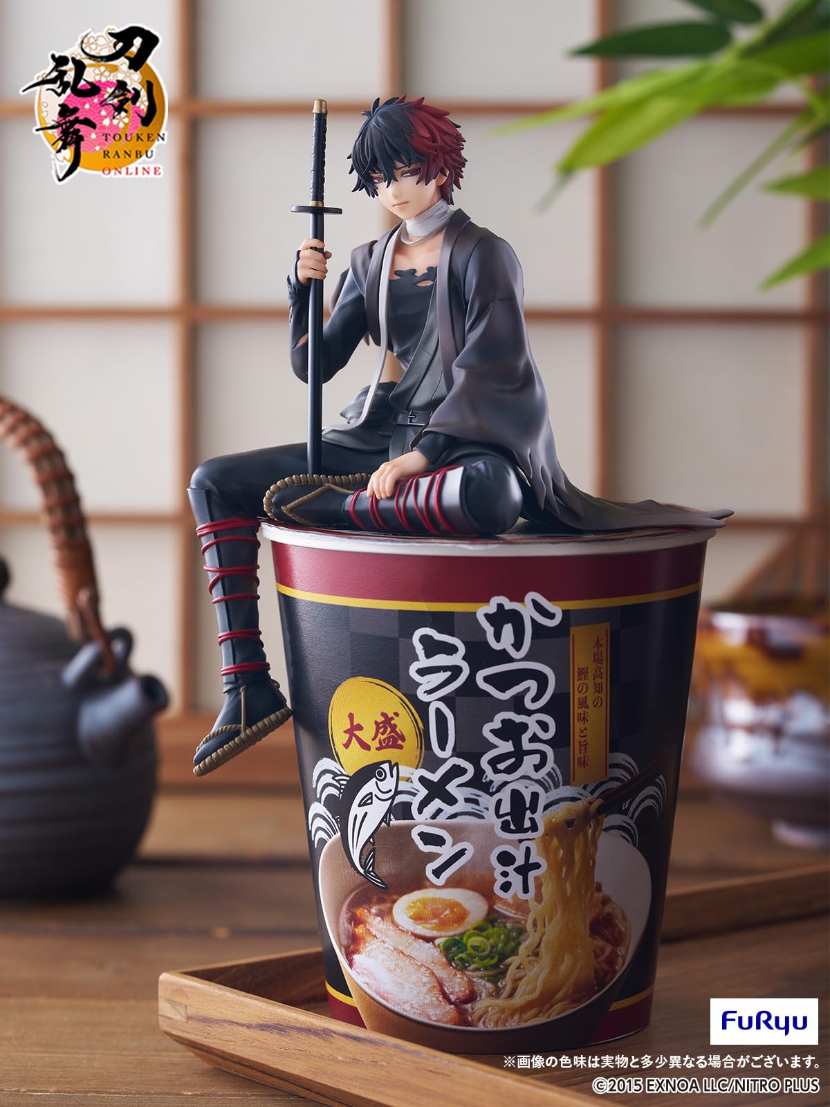 Amazon.co.jp: みんなのくじ 刀剣乱舞ONLINE ～ぬーどるストッパーの陣