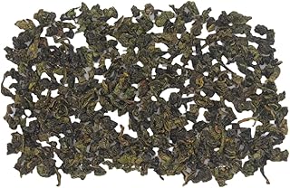 Teabalmy Tieguanyin Oolong Tea Autumn | Tie Guan Yin Oolong Tea | Iron Goddess of Mercy oolong tea (50 g (Pack of 1))