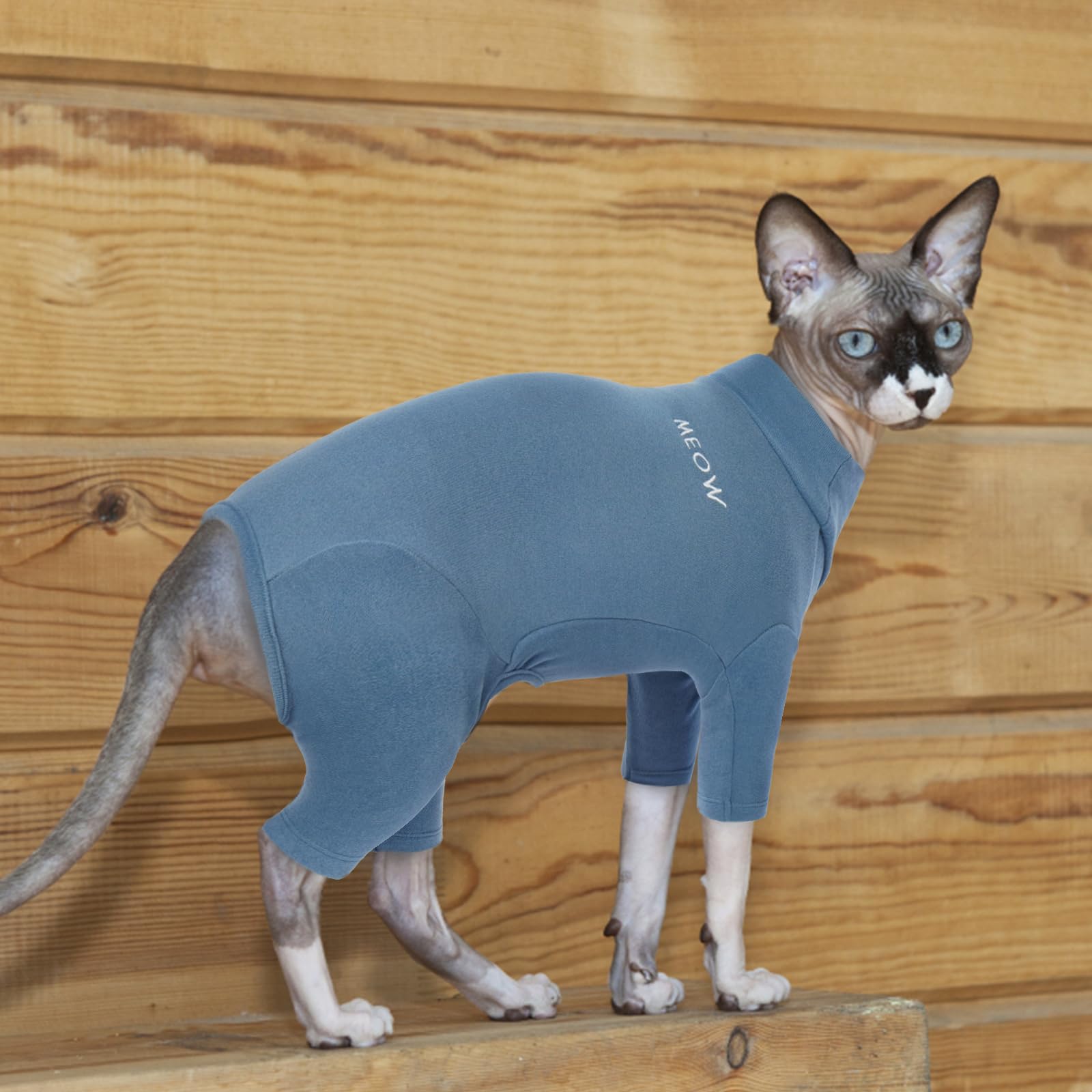Pull Pour Chat - Manteau Et Sweat-Shirt D'Hiver, Vêtements Pyjama