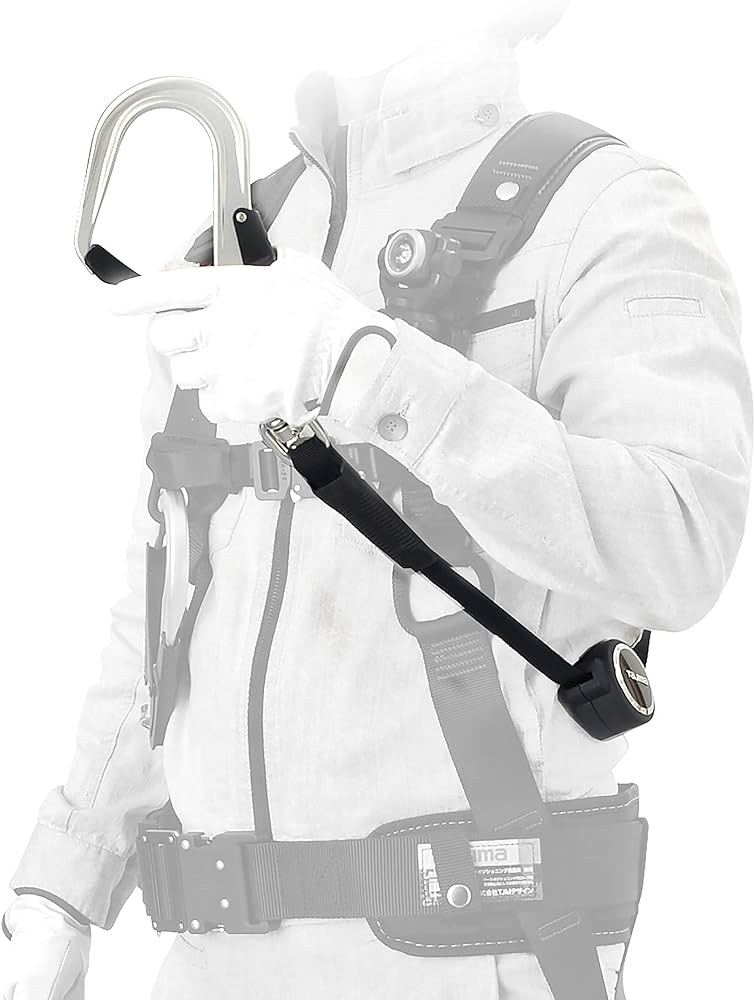 Amazon.co.jp: タジマ ハーネスヨウランヤード ER150ダブル