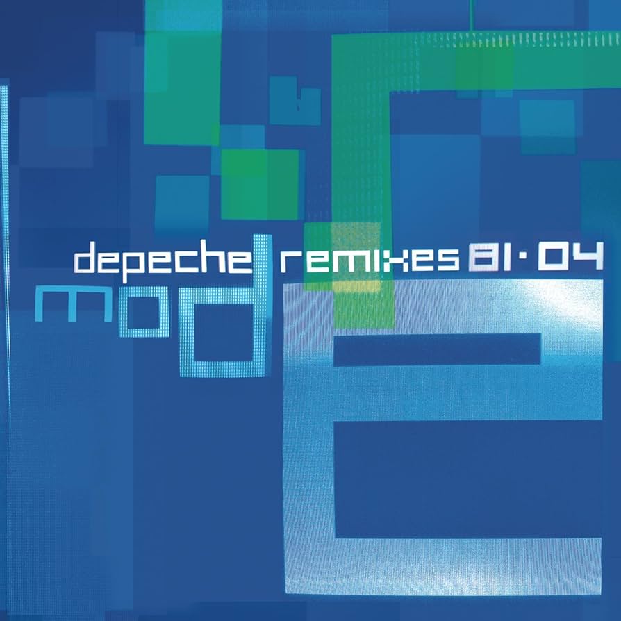 Depeche Mode remixes 81-04 デペッシュ・モード 三枚組 Remixes 81>04: Amazon.pl: Płyty CD i winylowe