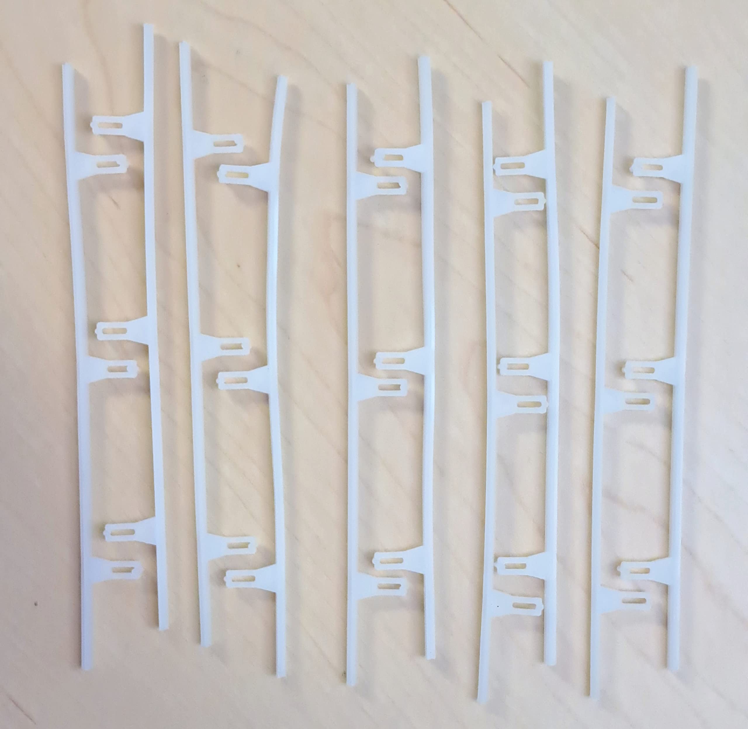 Amazon.com: Qty 10. Shutter Repair Slider Connector for