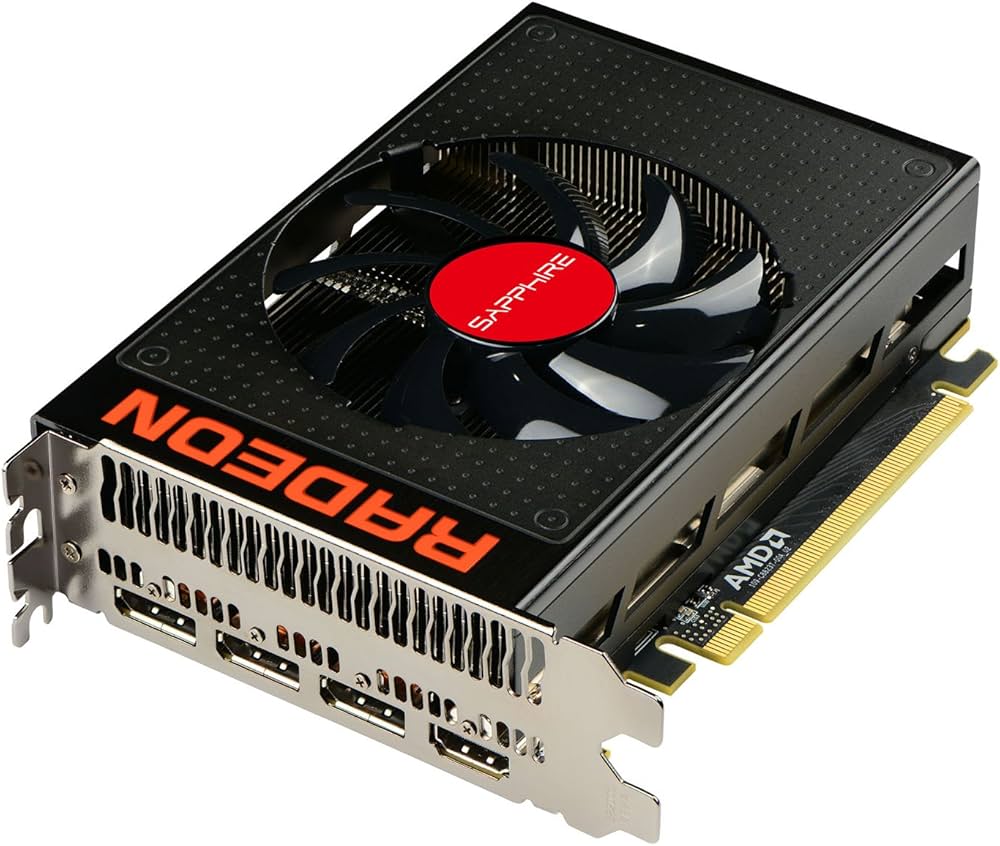 Radeon R9 Nano 4G グラフィックボード PowerColor Radeon R9 Nano 4G グラフィックボード PowerColor