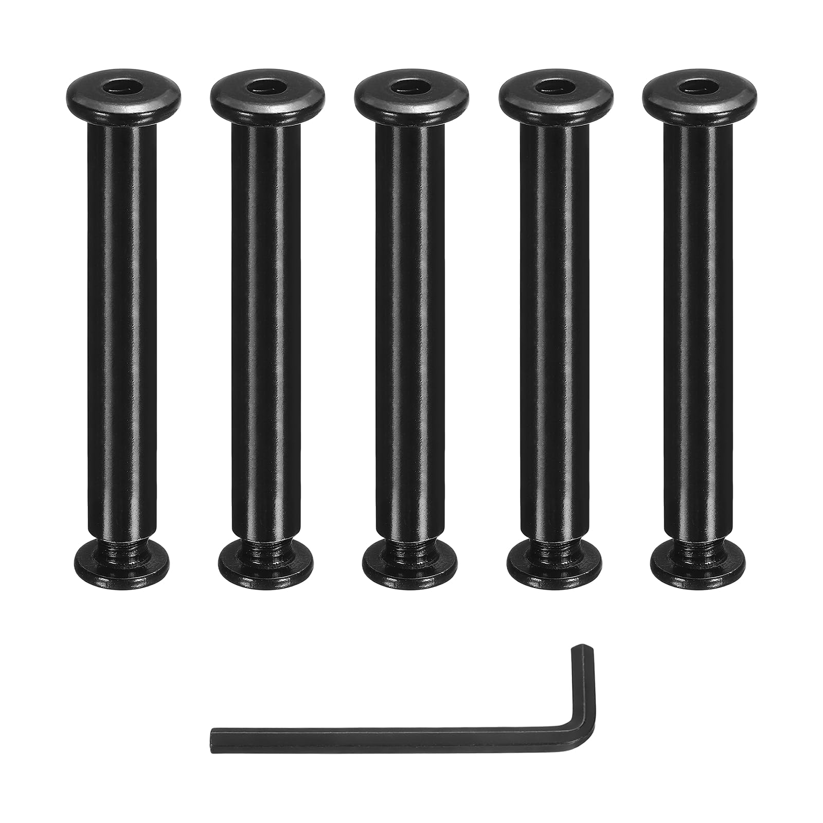 Stainless Steel Binding Screws - 20 Pack -10