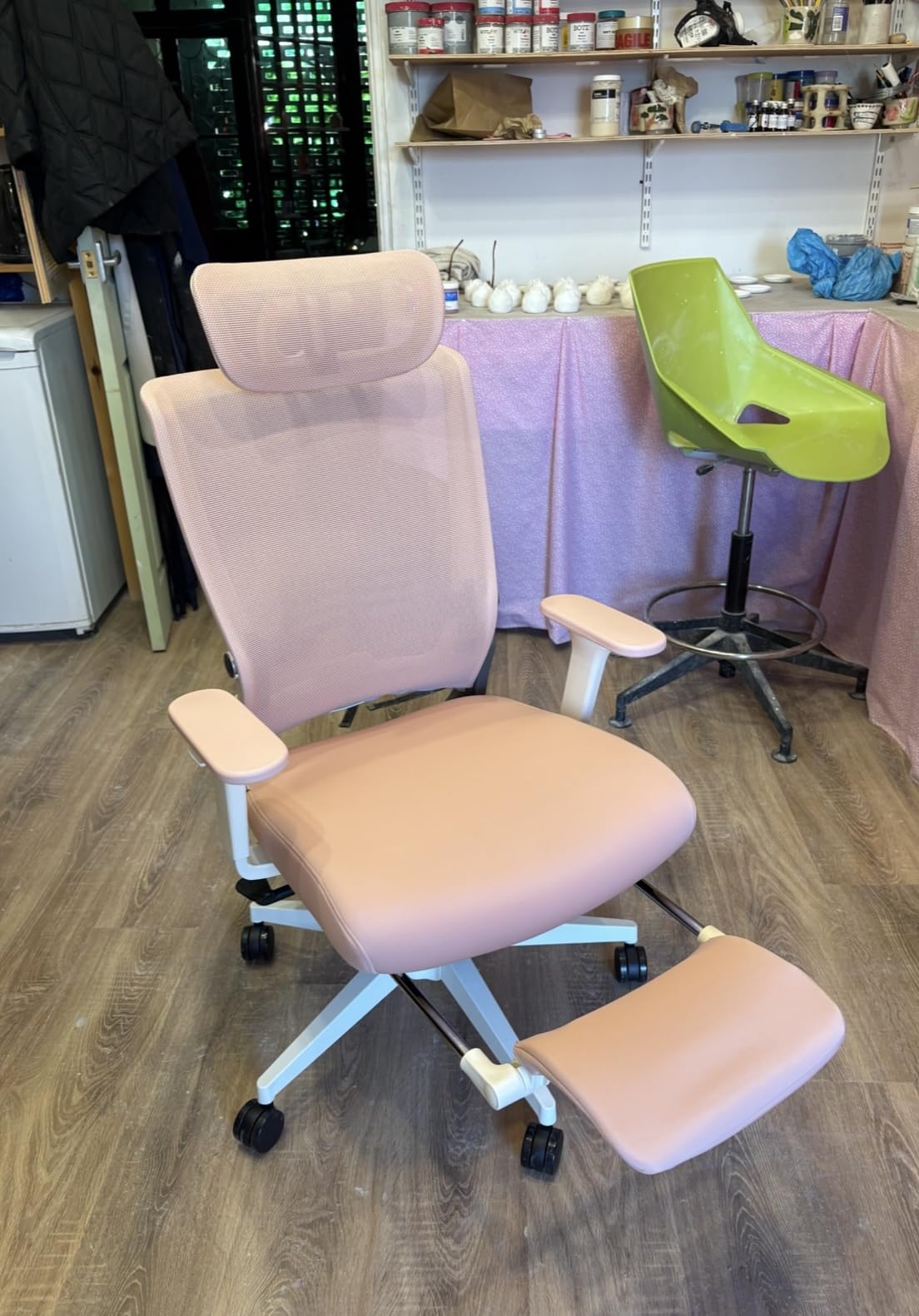 Customer photo