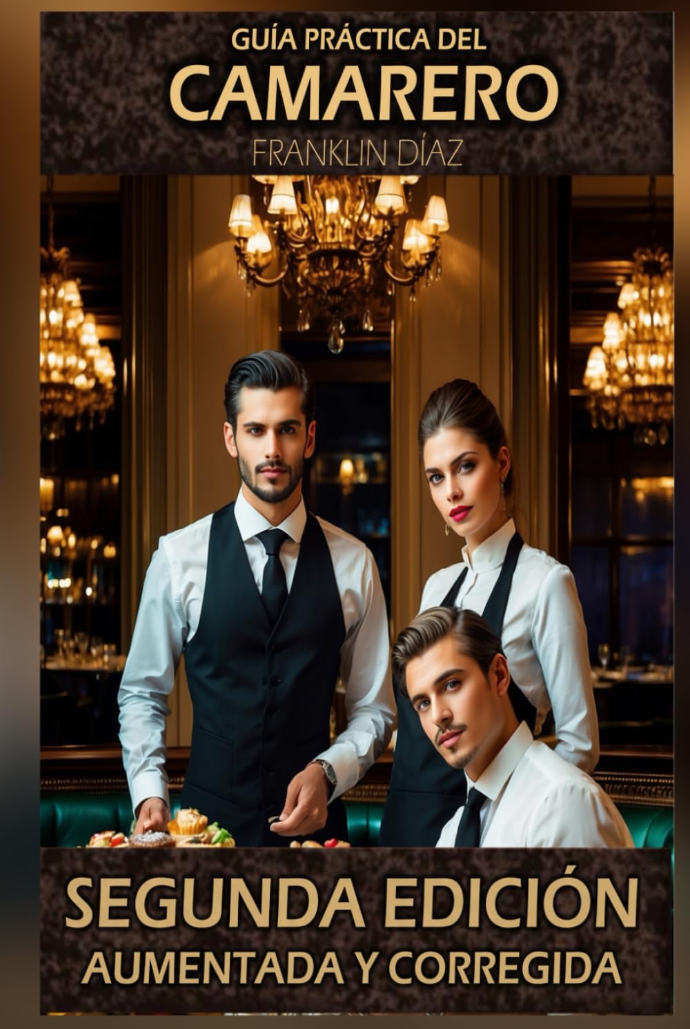 Guía Práctica del Camarero: Segunda edición ampliada y corregida (Spanish Edition)