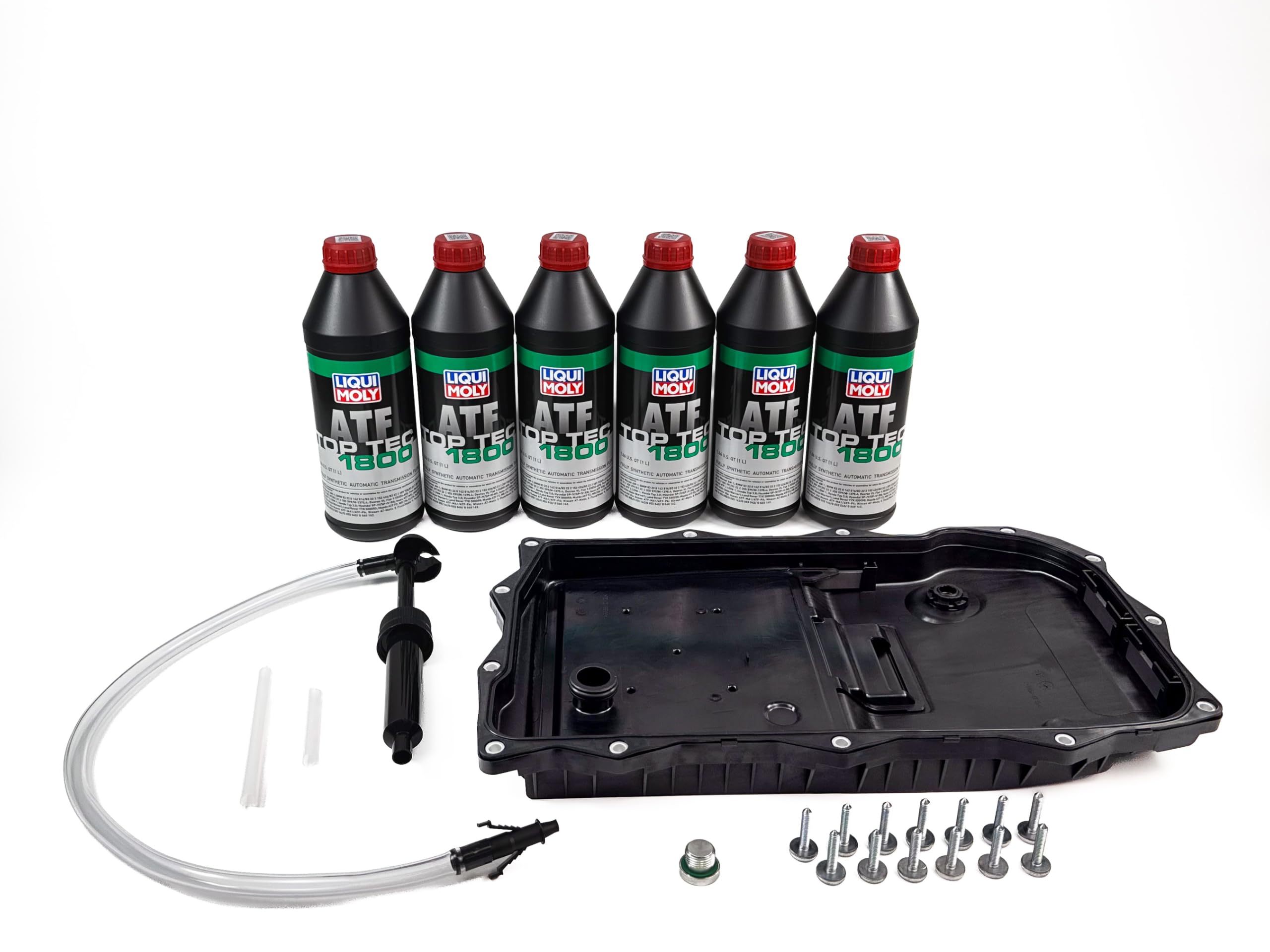 β-1789 Amazon.com: 8 speed (ZF 8HP70) Transmission Fluid & Filter Service