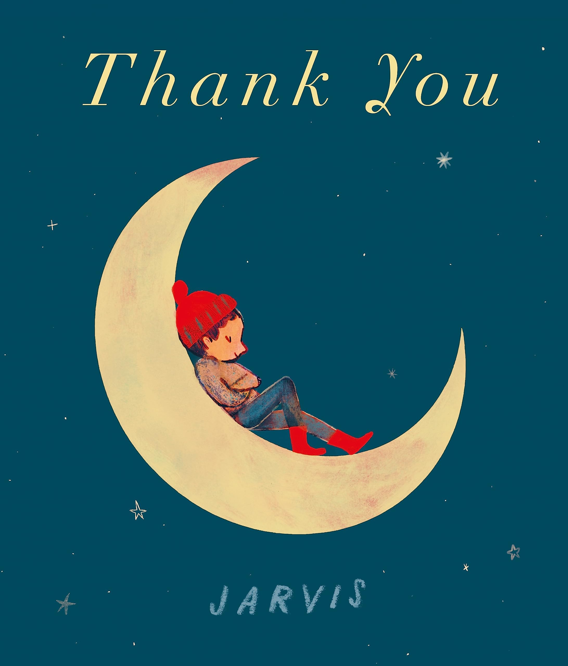Thank You: A very special gift for children aged 3 and above that celebrates many joyful and merry ways to be thankful