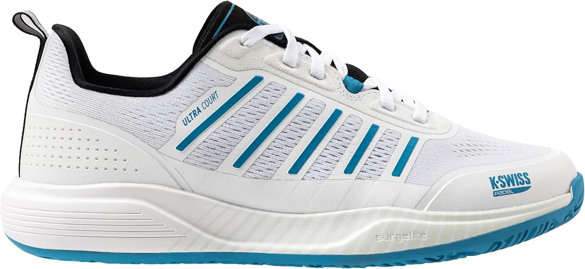 Zapatillas de pádel K-Swiss Ultra Court para hombre