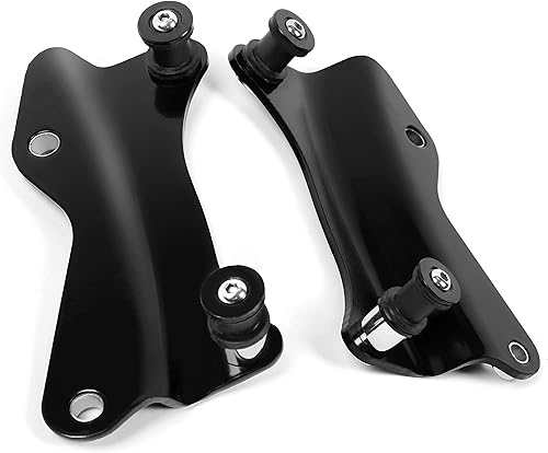 Miniatura 7 de HECASA Kit de herramientas de acoplamiento de 4 puntos compatible con Harley Davidson Touring Street Glide Electra Glide Road Glide Road Glide King