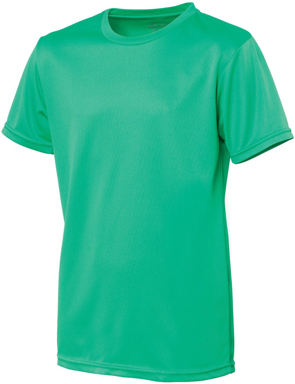 Awd Just Cool /Apparel4outdoors Kelly Green Awd Just Cool Kids Breathable Cool T-Shirt 12/13 Years