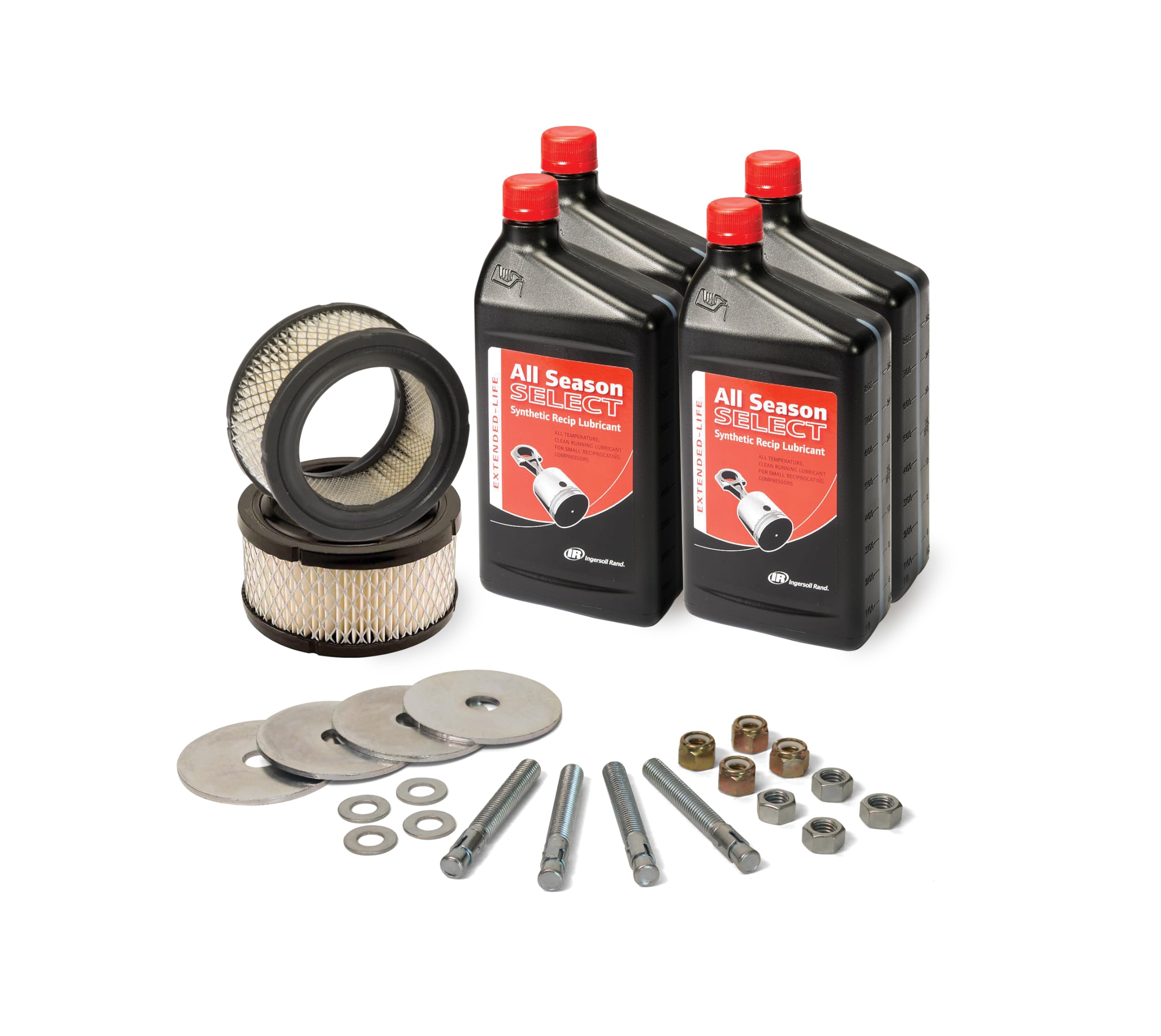 Amazon.com: Ingersoll Rand 2 Year Warranty Startup Kit - 2200/2340