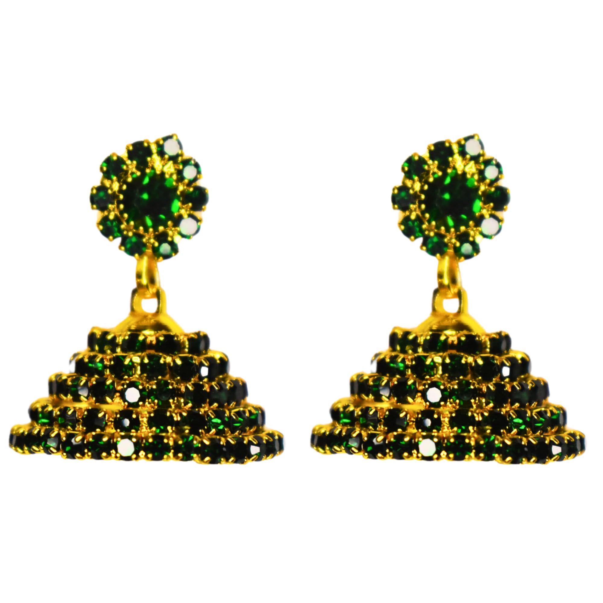 See full amazon price history chart for FASHISTA Golden Platted Jhumki Earrings with Green stones along with elegant design for feastivals and all Occasions FASHISTA Golden Platted Jhumki Earrings with Green stones along with elegant design for feastivals and all Occasions (B0DBGC88FZ) Amazon Price History, Amazon Price Tracker