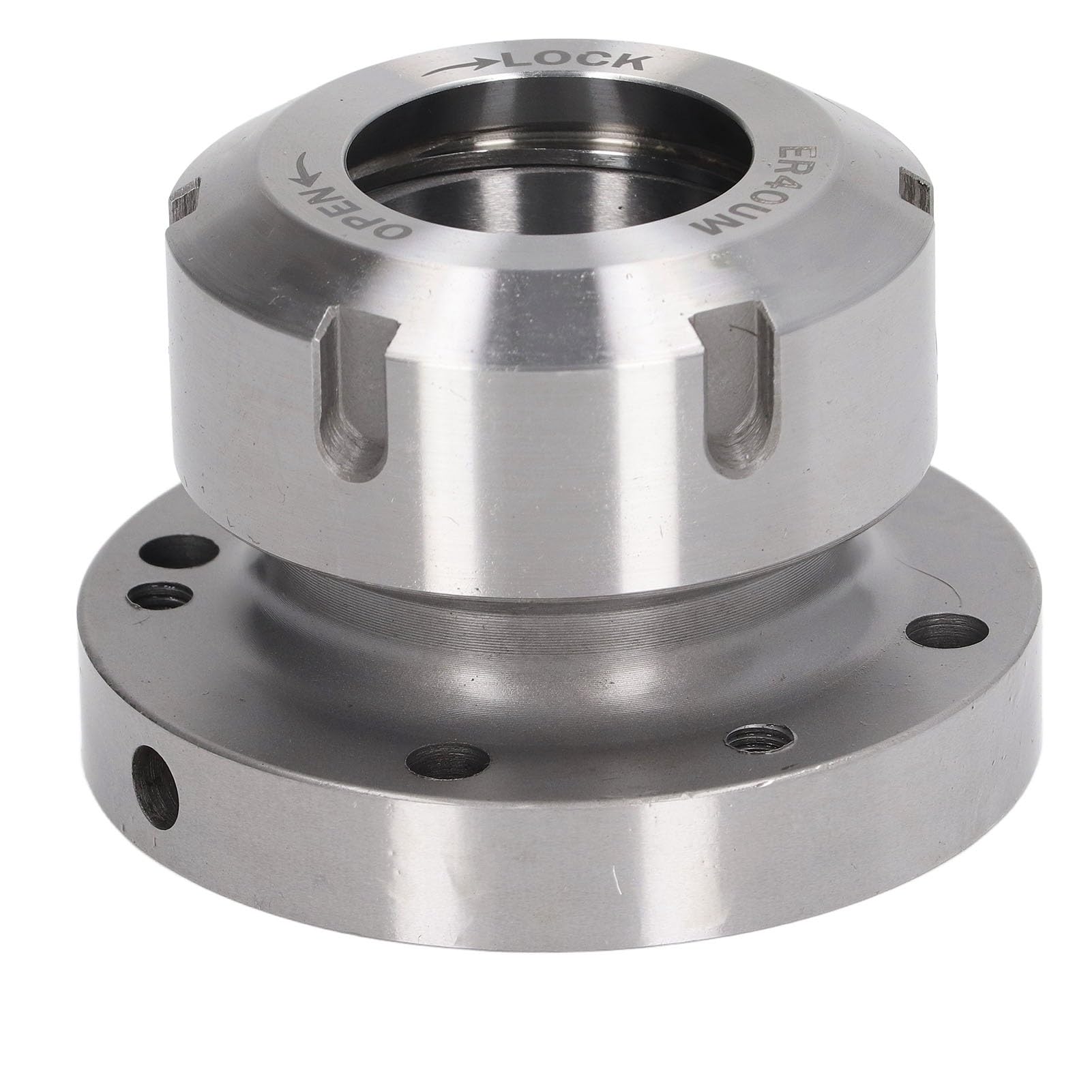 Karlak Frezowanie CNC Tuleja Zaciskowa Uchwyt 80mm średnicy