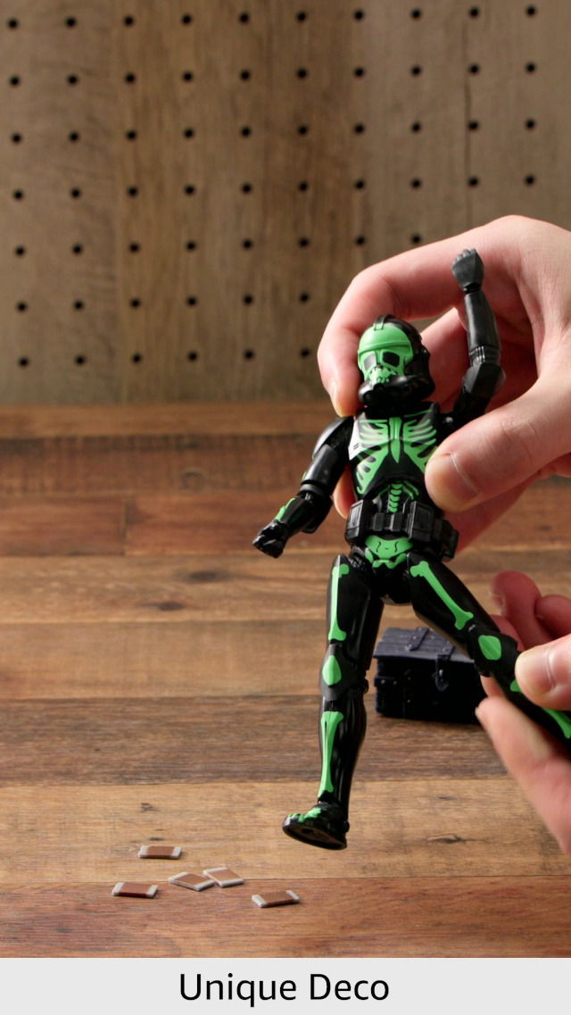 Amazon.com: STAR WARS The Black Series Clone Trooper (Halloween