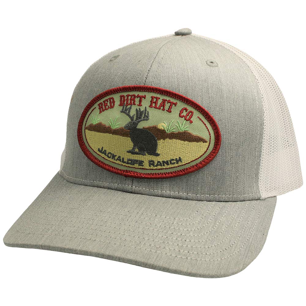 Red Dirt Hat CompanyJackalope Adjustable Snapback Hat