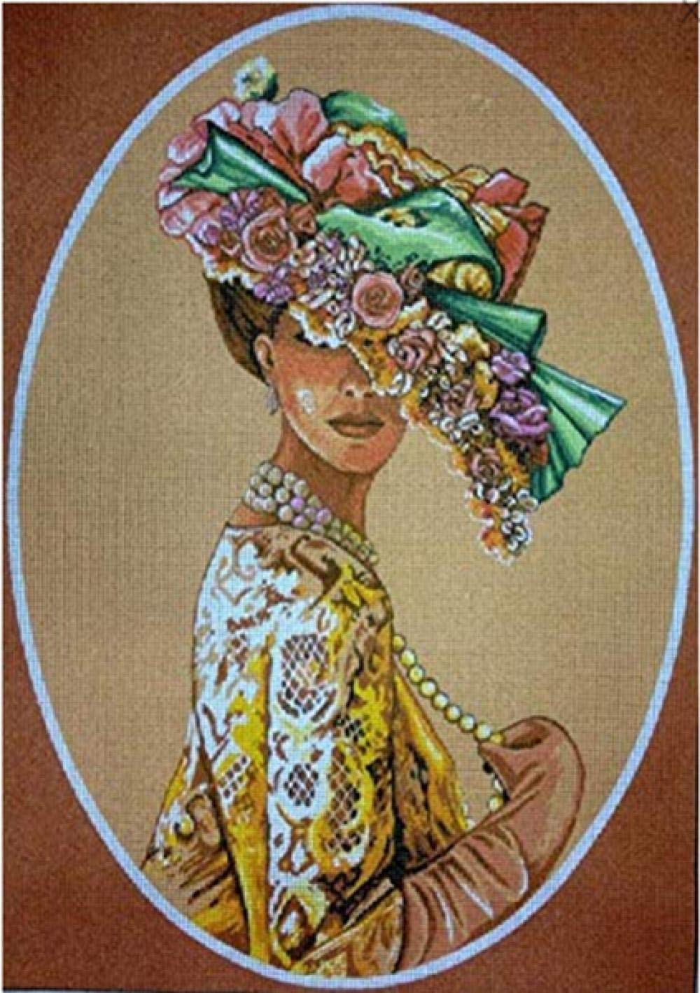 EUPLI Kits De Broderie Au Point De Croix 11CT, Ensemble