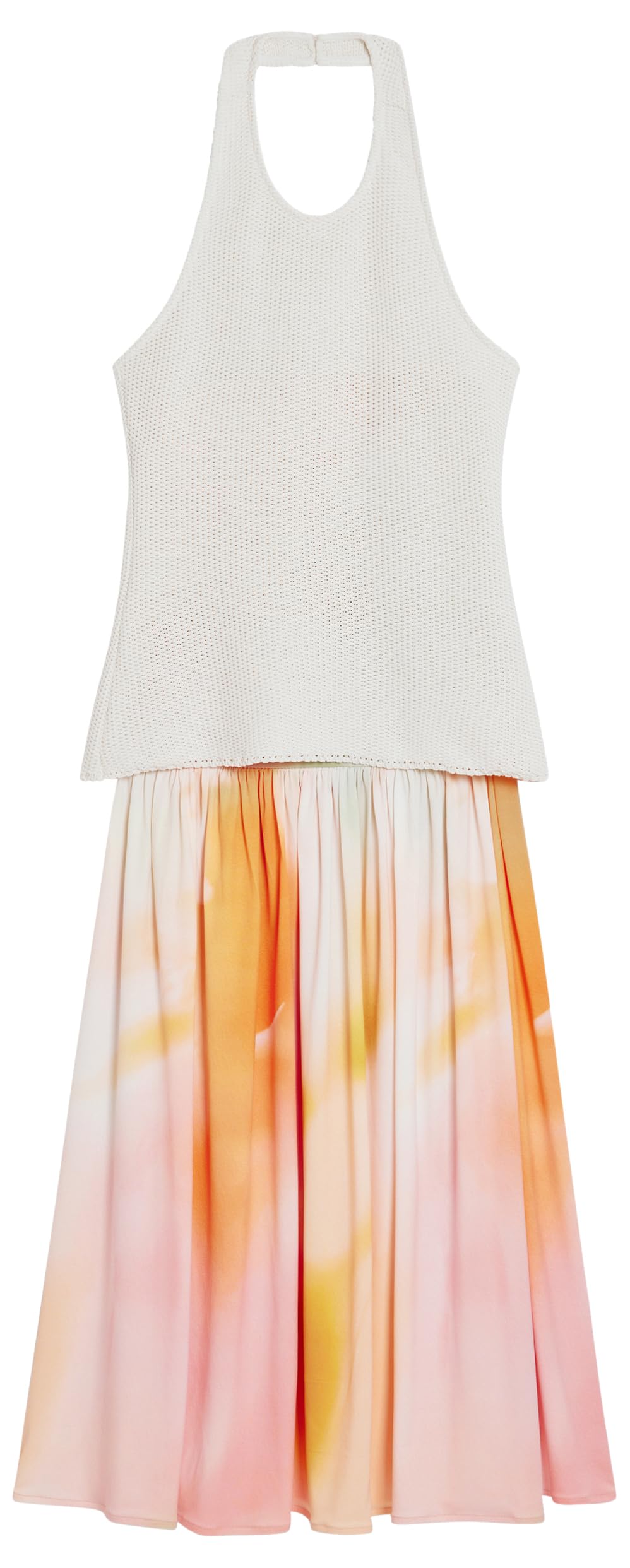 Desigual Repris_Vest_Opal Casual Dress Mujer