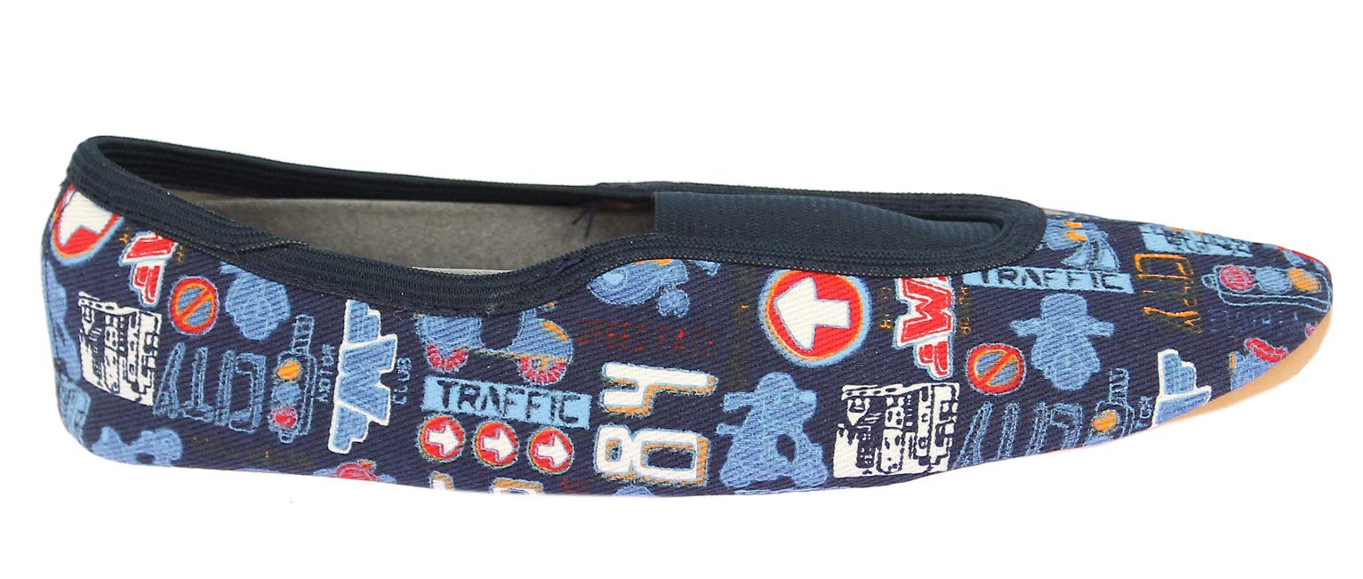 Beck Traffic Jungen Gymnastikschuhe