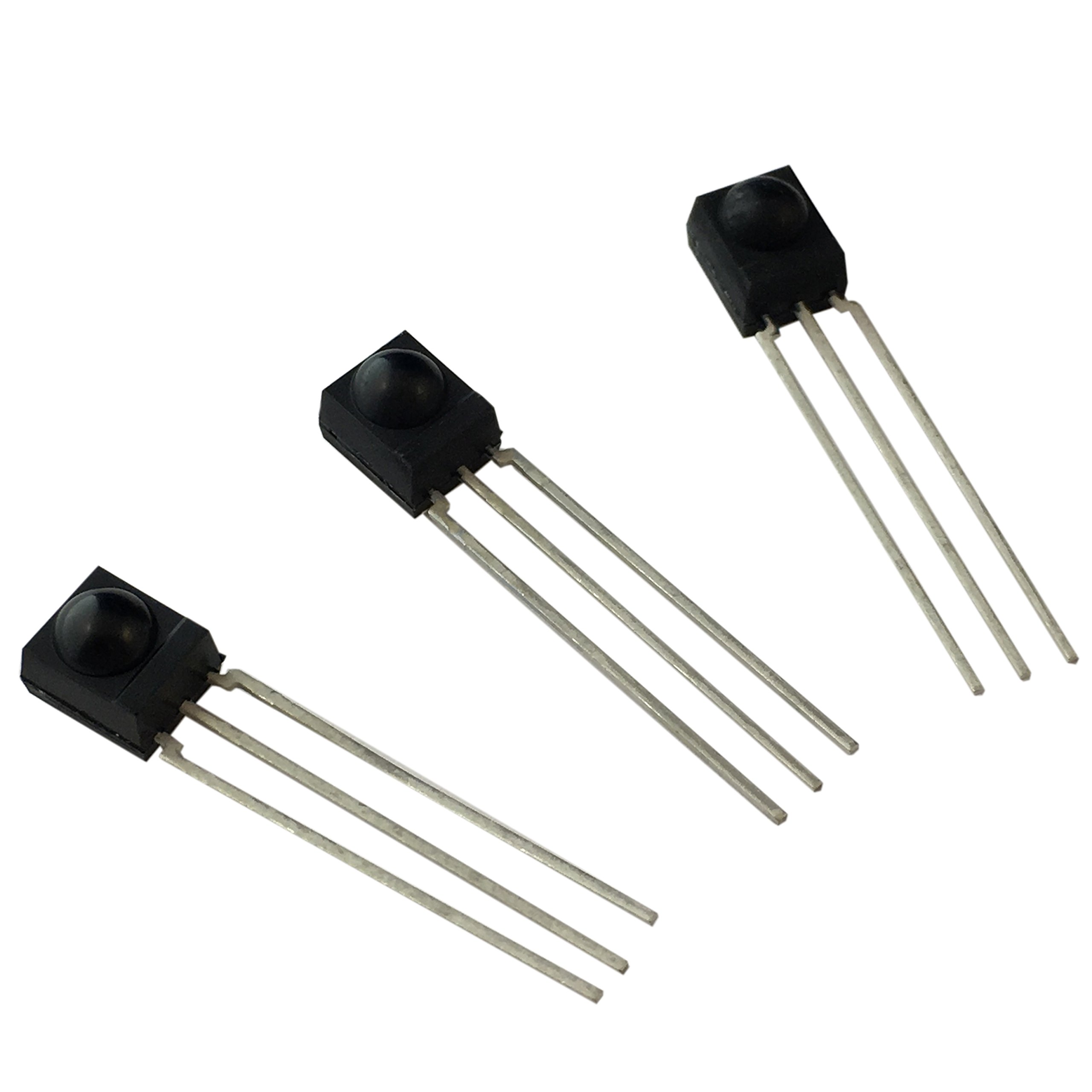 VISHAY SEMICONDUCTOR TSOP4838 IR RECEIVER, 45M, 950NM, SIP (1 piece)