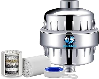 Bluefox SILVER Duş Filtresi – Klor ve Ağır Metal A