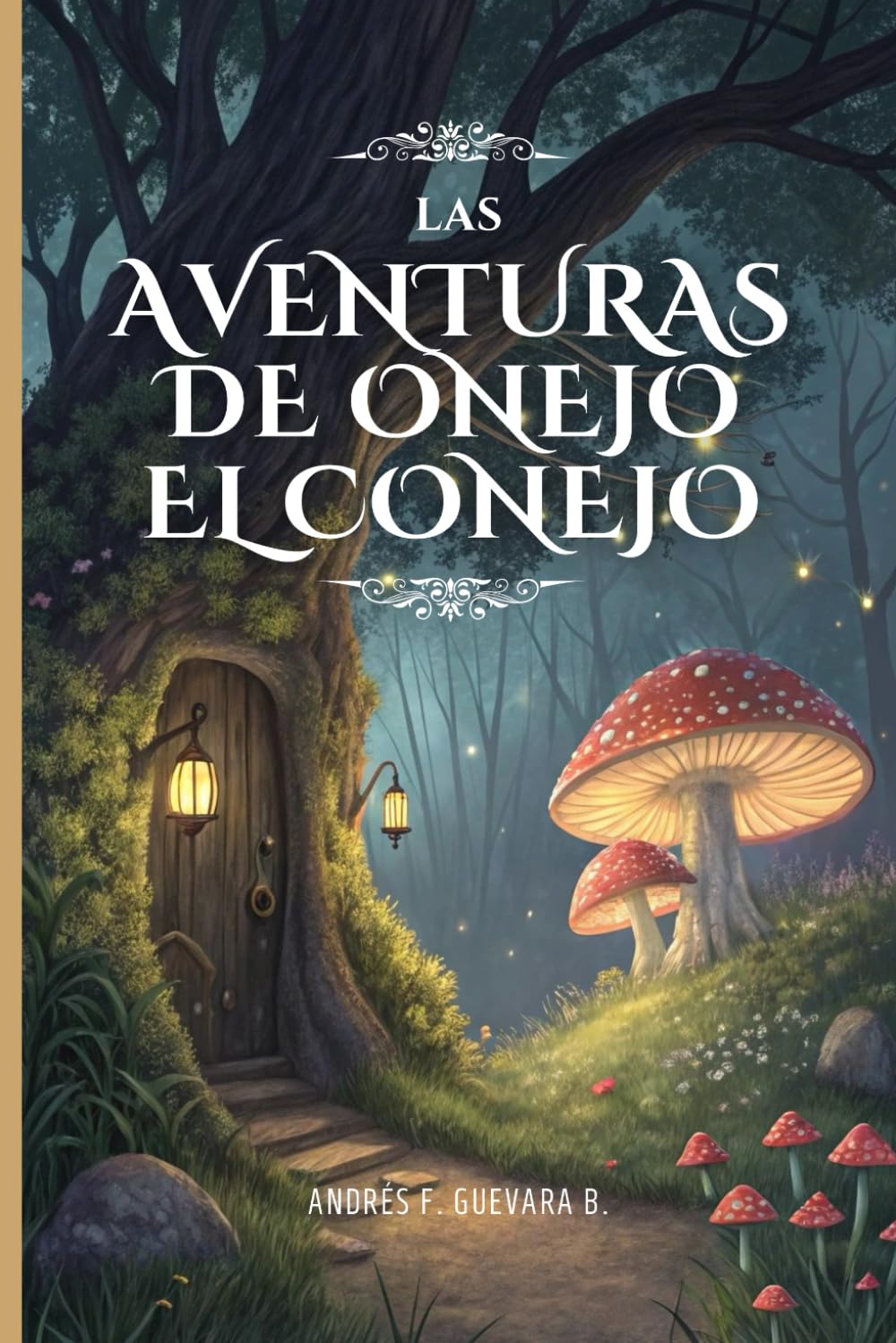 Las Aventuras de Onejo el Conejo