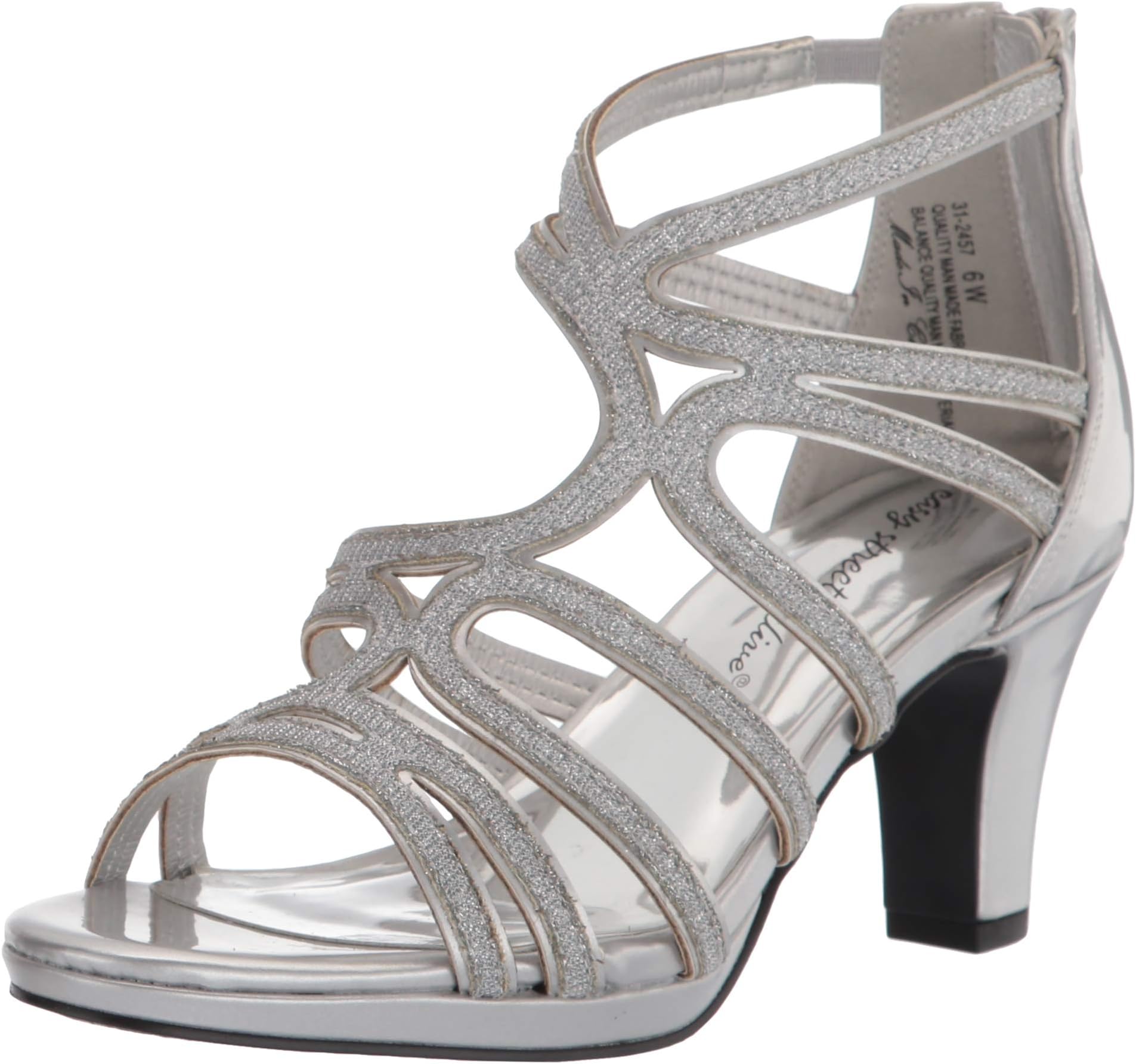 Easy Street Women's, Elated Sandal