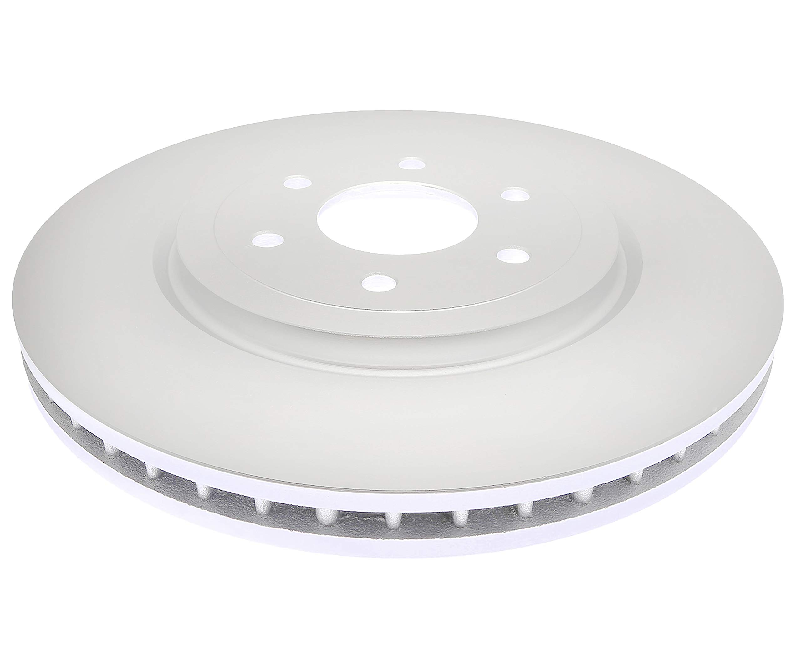 Photo 1 of Raybestos Element3 Replacement Front Disc Brake Rotor for Select 2008-2012 Nissan Pathfinder Models (980628FZN)